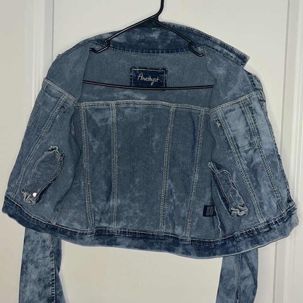 Jean Jacket - Picture 4 of 4